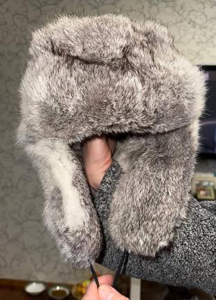 Шапка ушанка