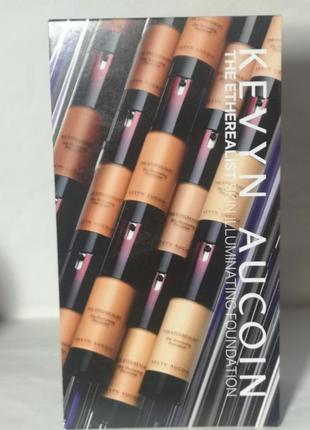 Kevyn aucoin the etherealist skin illuminating foundation пробник тональна основа