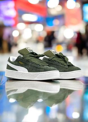 Ralph Sampson x shoessneakers puma Low White
• green •