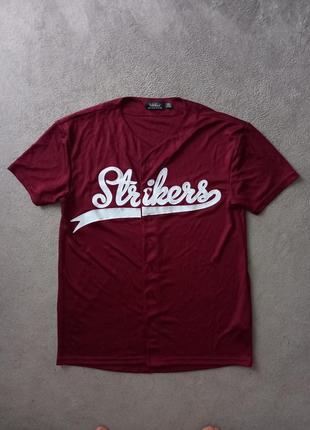 Брендовая тенниска topman.