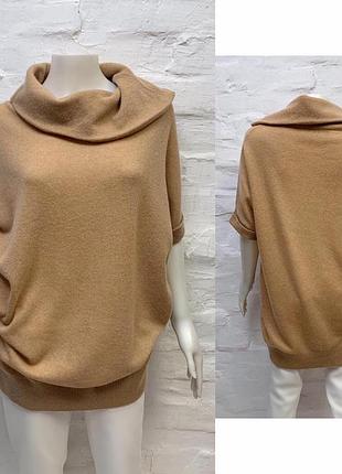 Piazza sempione элегантный свитер цвета camel