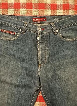 Стильные весенние джинсы бренда quiksilver (серия quickjean)