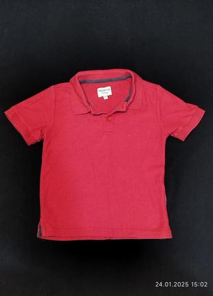 Футболка barracuda 110р 5635