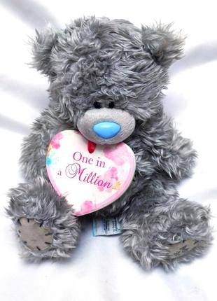 Мишка тедди teddy c cердечком /11458/
