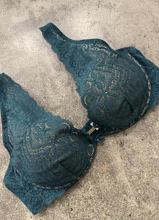 Бюстгальтер балконет мереживний, ліф
