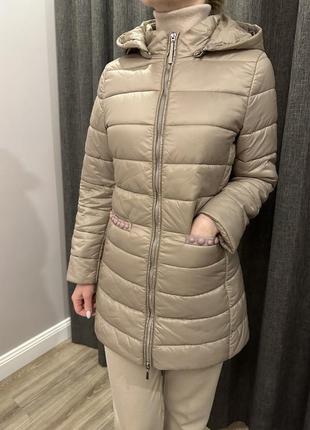 Пуховик куртка liu jo xs