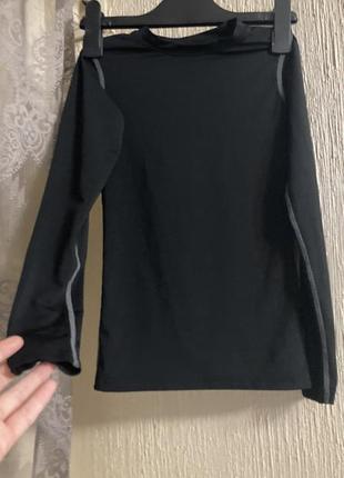 Термобілизна лонгслів кофта tca