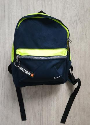 Nike brasilia jdi  рюкзак