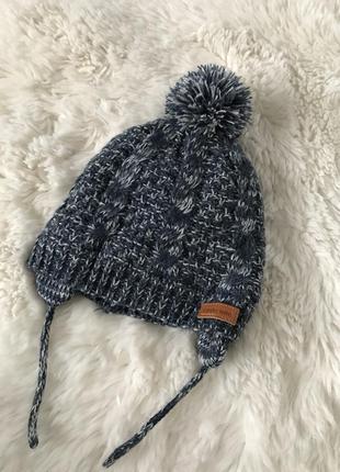 Зимняя шапка