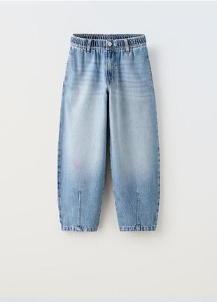 Джинси багі zara