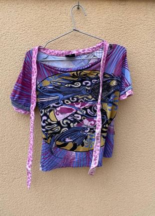 Жіноча футболка just cavalli, розмір s