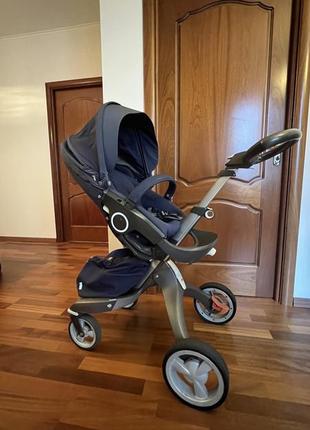 Дитяча колиска stokke xplory