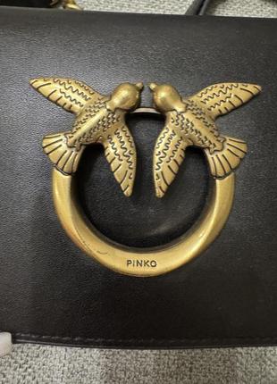 Сумка pinko oriгинал6 фото