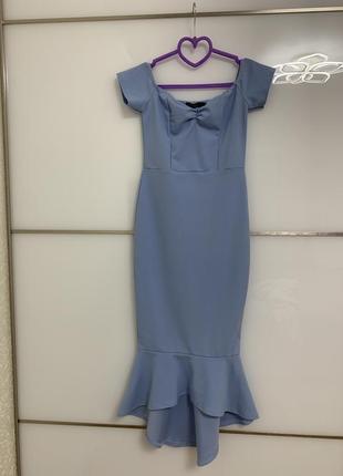 Платье, платье, платье миди, платье рыбка,платье мыды