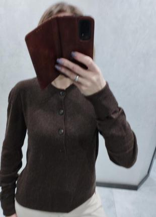 Подовжена кофтина h&m 6