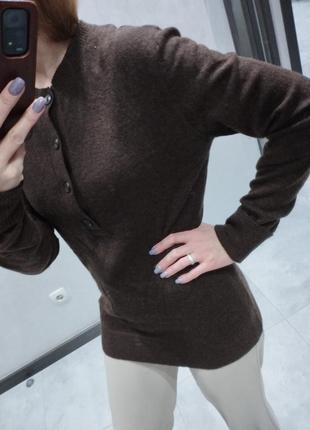 Подовжена кофтина h&m 7