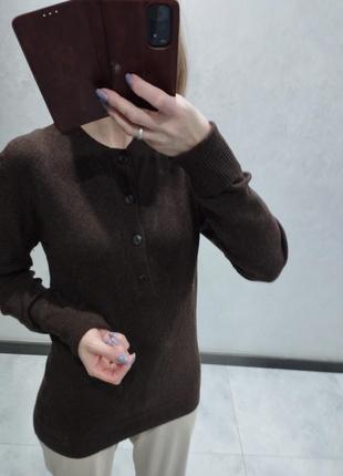 Подовжена кофтина h&m 8