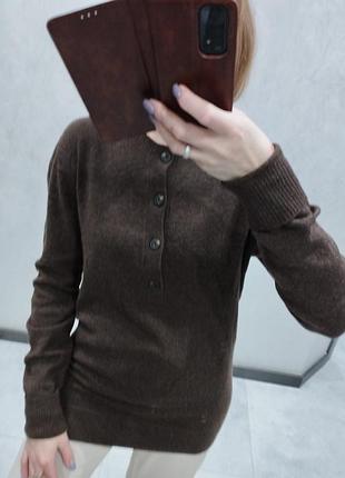 Подовжена кофтина h&m 9
