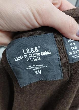 Подовжена кофтина h&m 4
