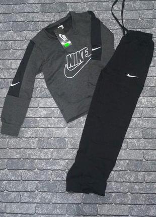 Спортивные костюм для мальчиков nike big swoosh