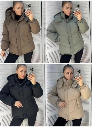 Демисезонная женская куртка m, l, xl -ica1503)