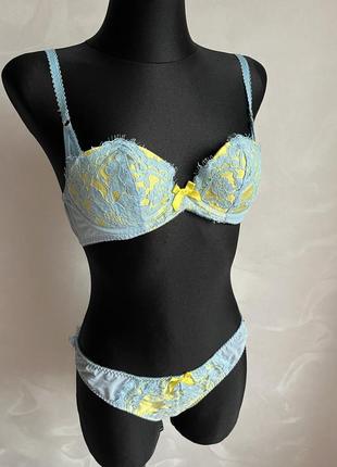 Комплект нижнего белья agent provocateur