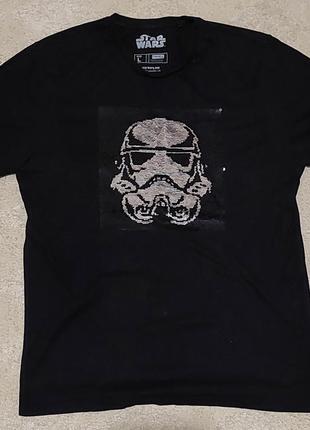 Футболка star wars "next"
