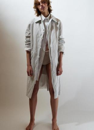 Плащ zara