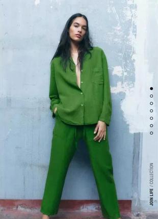 Рубашка zara