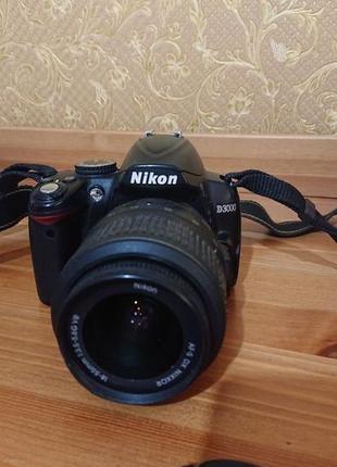 Фотоапарат  nikon d3100