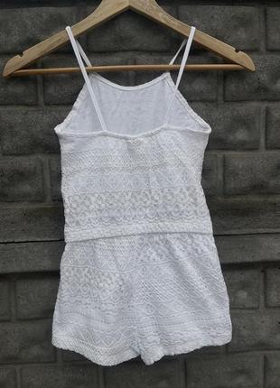 Комбинезон ромпер zara 7