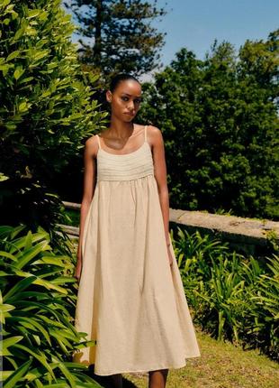 Сарафан плаття zara