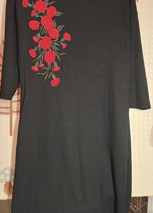 Платье женское 3