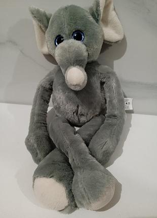 М'яка іграшка слоненя  мишка