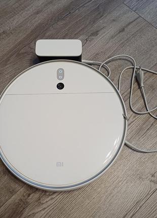 Робот пилосос xiaomi mi robot vacum-mop 2