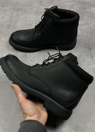 Мужские сапоги ugg biltmore mid bootine toe