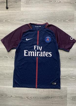 Футболка nike psg(air j)