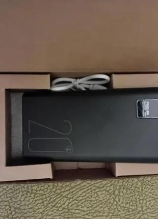 20000mah pd20w повербанк
