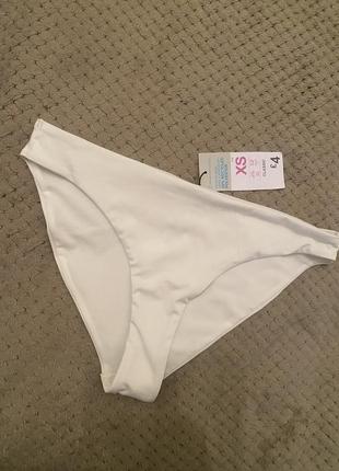 Низ от купальника, плавки primark xs🌺( лёда)