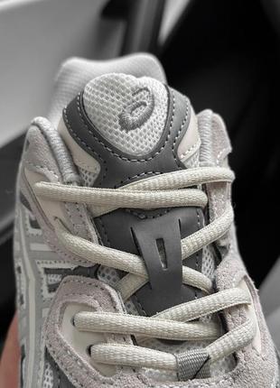 Asics gel-nyc beige gray 5