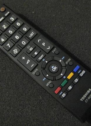 Новий оригінальний пульт ct-90380 для lcd toshiba