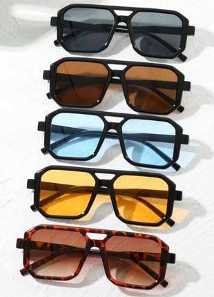 Солнцезащитные очки (набор 5 шт)