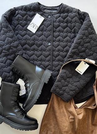 Куртка zara😍