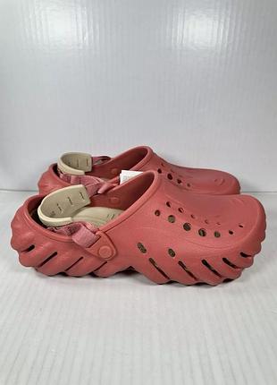 Crocs echo clog, 100% оригінал 8