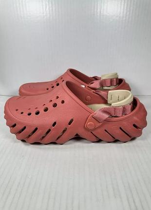 Crocs echo clog, 100% оригінал 10