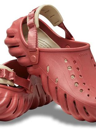 Crocs echo clog, 100% оригінал 5