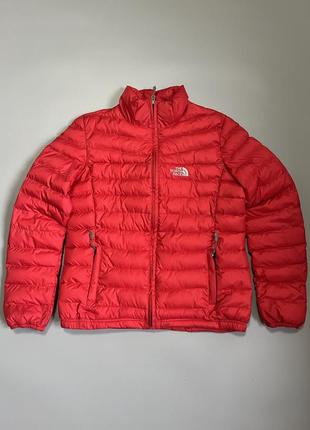 Женский микропуховик the north face 550 thermoball 700 size m