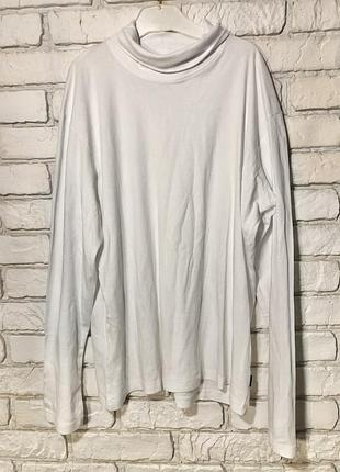 Водолазка новая белоснежка 100% хлопок 🇩🇰 гольф