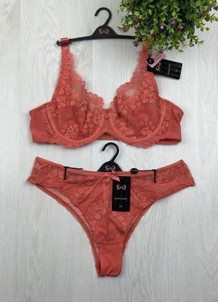 Комплект hunkemoller