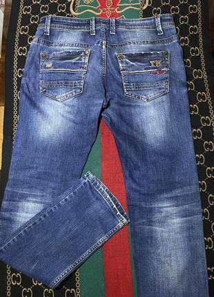 Джинсы мужские Tommy hilfiger vintage